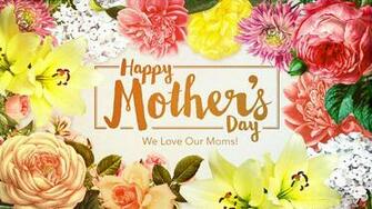 Happy Mothers Day Image Wallpaper Pictures