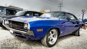 Wallpaper Machinery Car Muscle Desktop