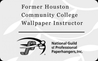 The Wallpaper Lady Houston Tx Repair