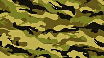 Cool Camo Wallpaper