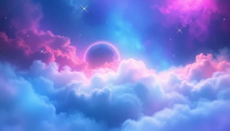 Nova Mist Wallpaper