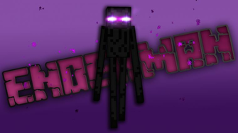 Enderman Minecraft Wallpaper