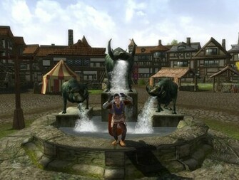 Wallpaper Lotro The Lord Of Rings Online Mmorpg News