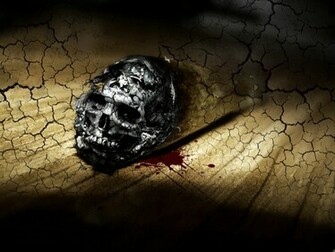 Scary Wallpaper