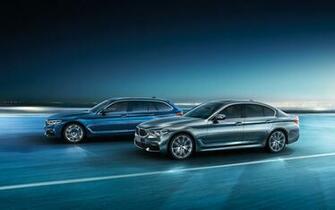 Wallpaper Bmw 5er Limousine G30 Und Touring G31