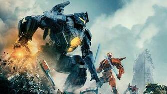 Gipsy Avenger Jaegers Pacific Rim Uprising 4k