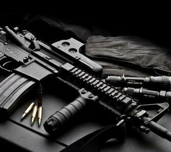 Gun Guns Rifle War
