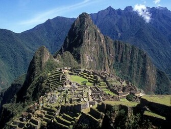 More Peru Wallpaper
