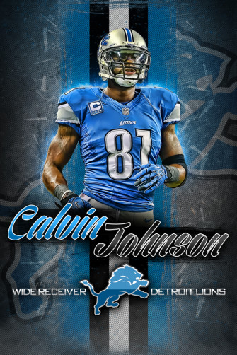 Calvin Johnson Detroit Lions Google Search