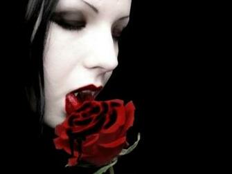 Vampires Image Girl Vampire Wallpaper Photos