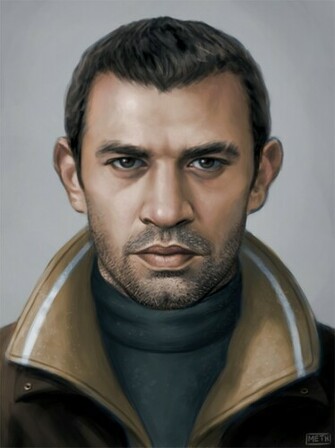 Niko Bellic By Mikemeth