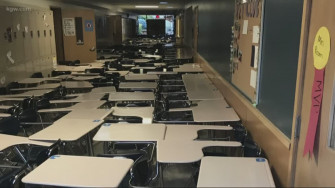 Gladstone Hs Students Will Walk In Graduation After Senior Prank