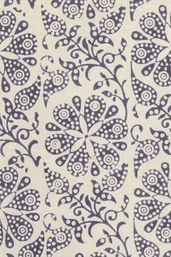 Shalimar Wallpaper Col Charcoal On Pewter