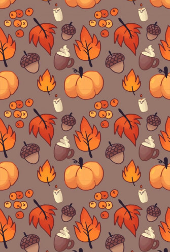 Heather Ann Barnes On Seasons Autumn Halloween Wallpaper