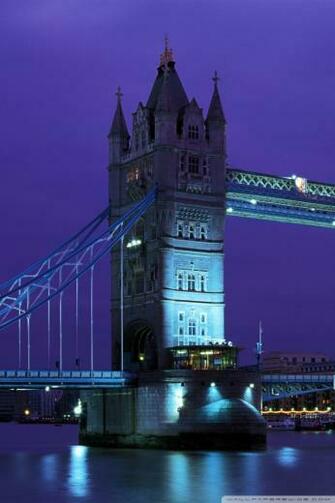 London Tower Bridge 4k HD Desktop Wallpaper For Ultra Tv