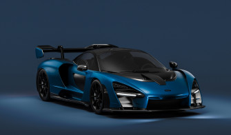 Supercar Car Mclaren Vehicle Senna 4k Ultra HD Wallpaper By Sebastian Ladan