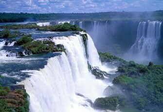 Iguazu Falls Wallpaper
