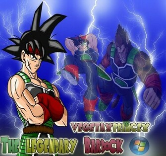 Bardock Wallpaper By Vegetaxprincex
