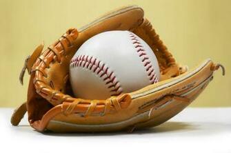 Baseballs Computer Background