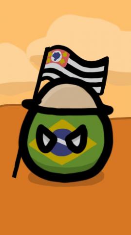 Countryball Wallpaper
