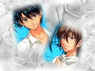 Prince Of Tennis Wallpaper