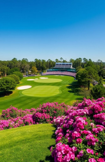 Augusta National Wallpaper HD