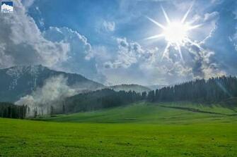Jammu Kashmir Tourism On Doodhpathri Wallpaper