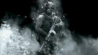 Modern Warfare Desktop Wallpaper