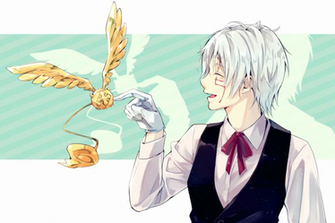 Allen Walker Timcanpy D Gray Man