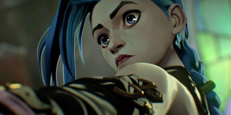 Jinx Arcane Wallpaper