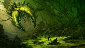 Man Eater Plantera HD Wallpaper Background Image