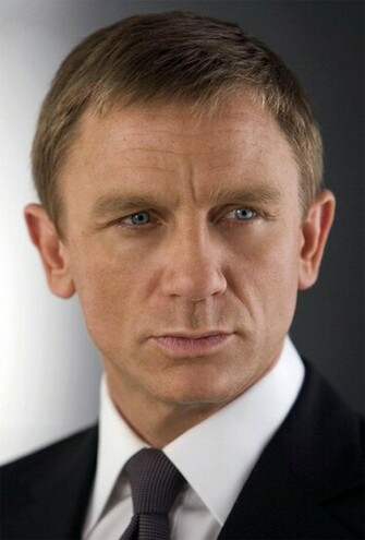 Daniel Craig James Bond