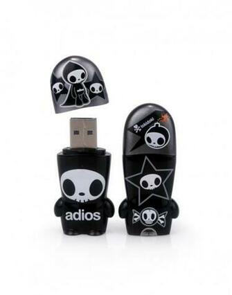 Tokidoki Adios Mimobot