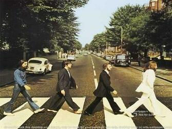 Abbey Road Wallpaper