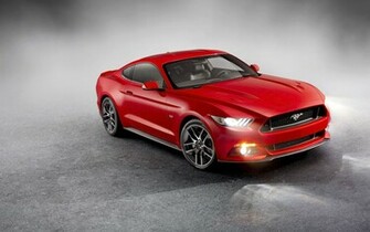 Ford Mustang Wallpaper HD