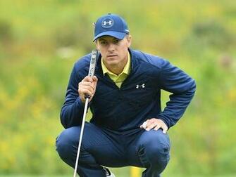 Fedexcup Playoffs Jordan Spieth Conserves Energy Down The