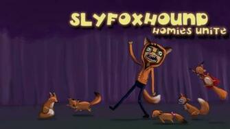 Slyfoxhound Homies Unite Wallpaper Speed Art We Heart It