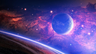 Outer Space Wallpaper