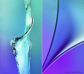 Samsung Galaxy Note And S6 Edge