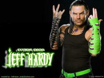 Jeff Hardy Wallpaper