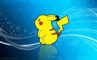 Pokemon Wallpaper Pikachu