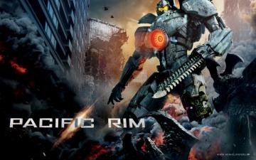 Pacific Rim HD Wallpaper Background Image