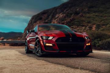 Ford Mustang Wallpaper