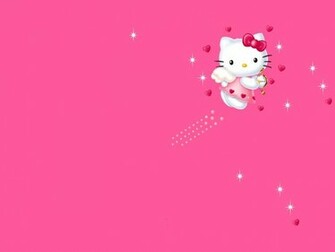 Hello Kitty Wallpaper Background