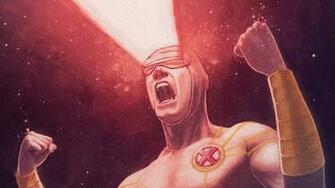 Comics X Men Marvel Cyclops Second Coming Wallpaper