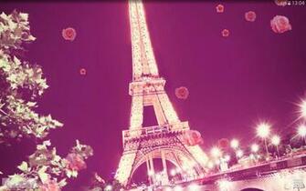 Welcome To Paris France The City Of Love Romantic Live Wallpaper