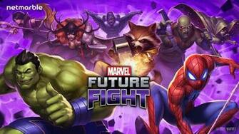 Marvel Future Fight HD Wallpaper And Background Image Net