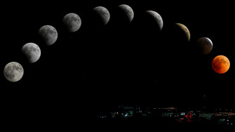 Moon Phases Wallpaper On