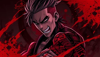 Awesome Sukuna Wallpaper