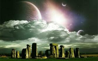 Stonehenge Wallpaper